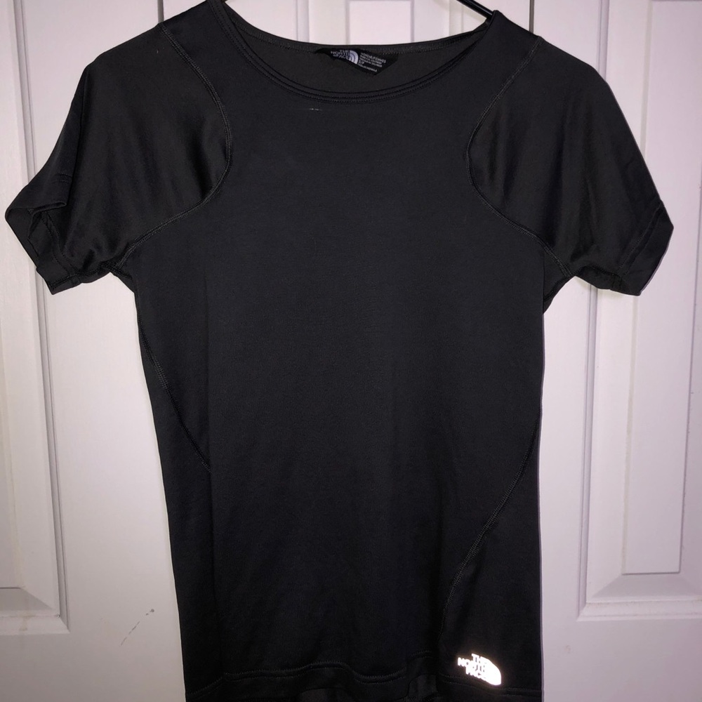 the north face top